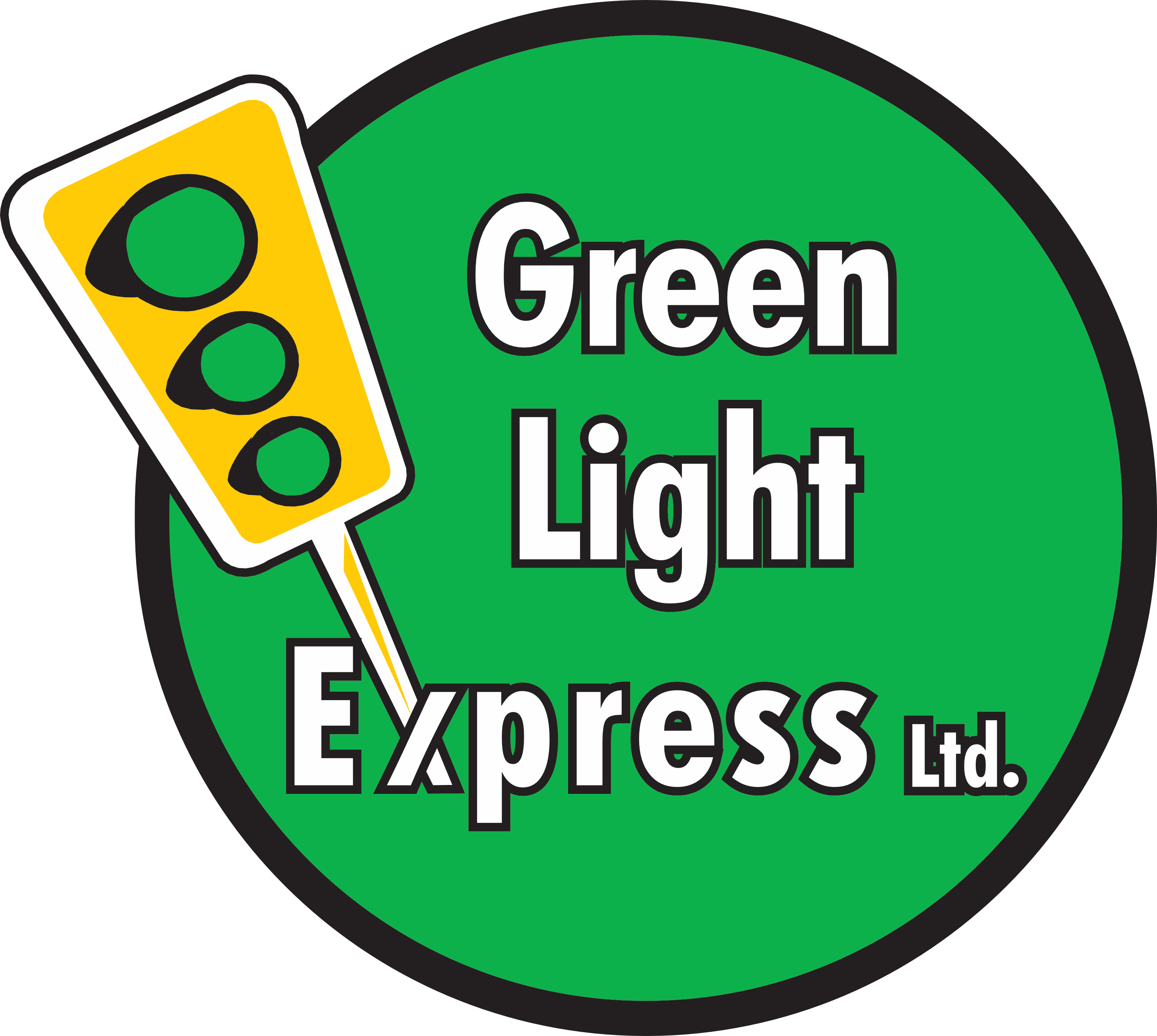 Login Green Light Express Ltd.
